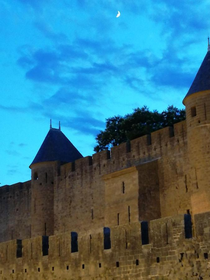 Ancienne Caserne Du Chateau Azille Exteriör bild